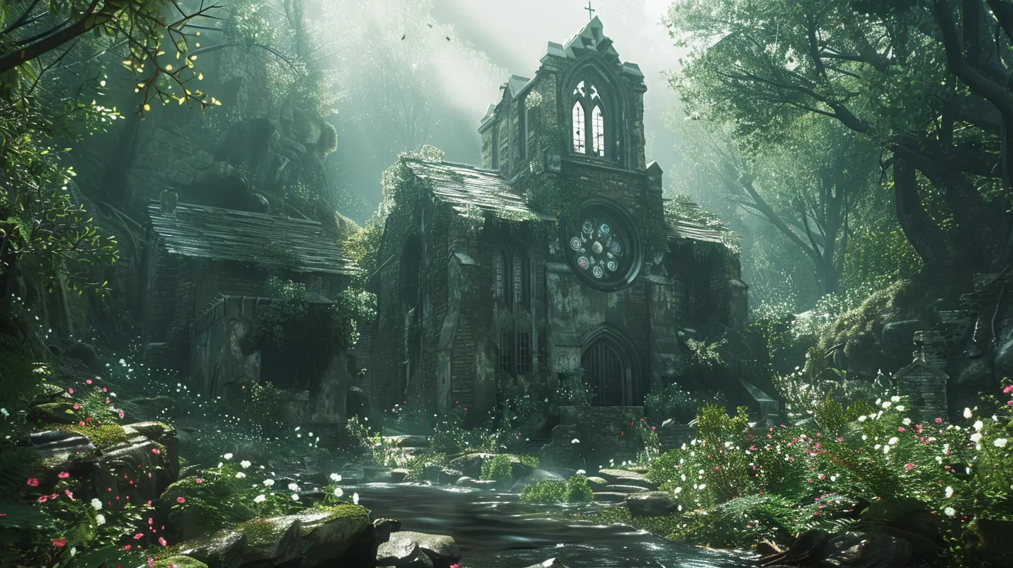 From Concept to Console: How Unreal Engine Titles Are Made