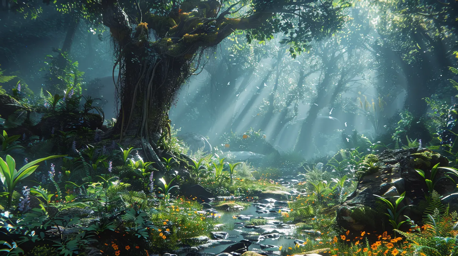 From Concept to Console: How Unreal Engine Titles Are Made