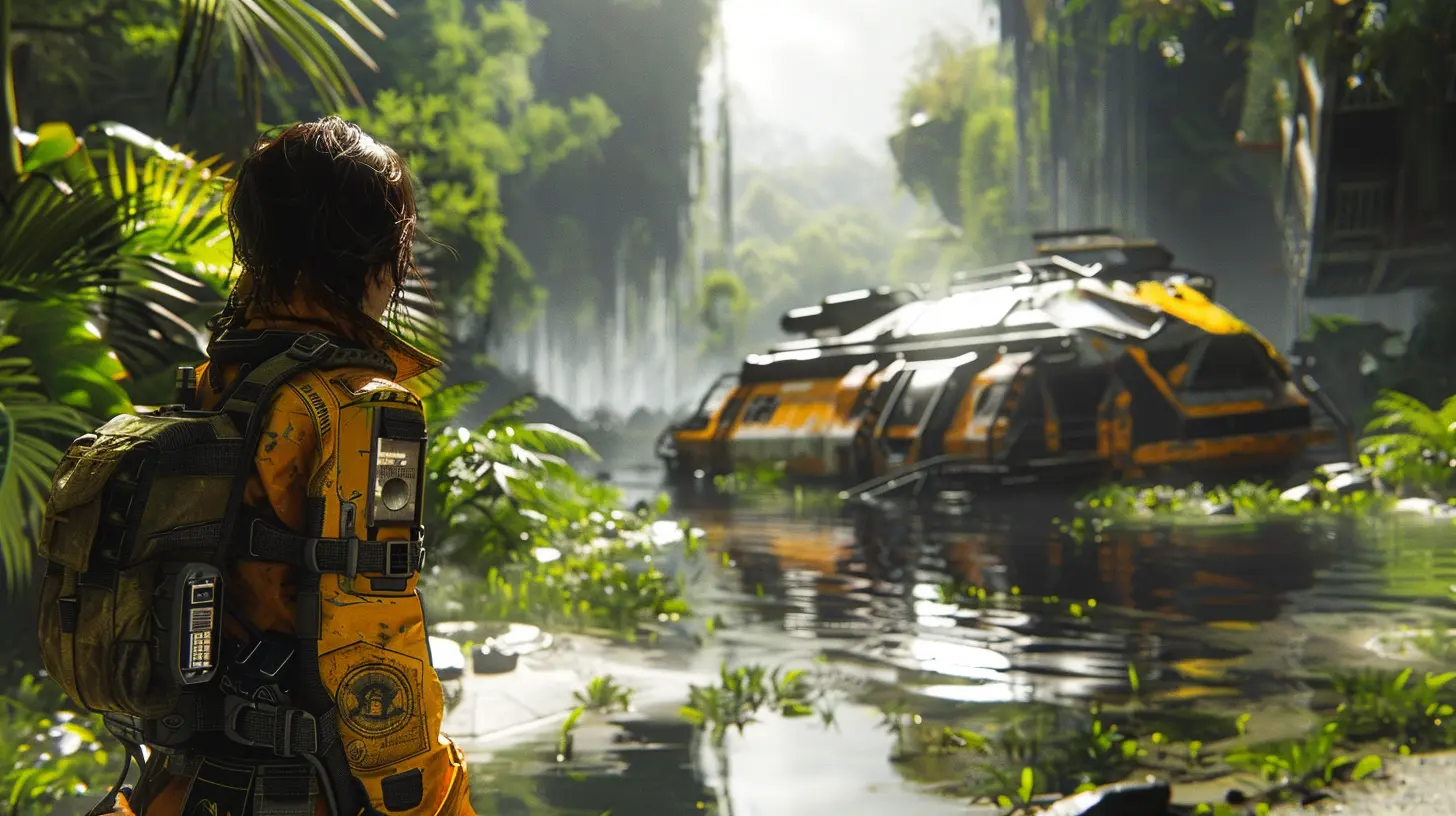 From Concept to Console: How Unreal Engine Titles Are Made