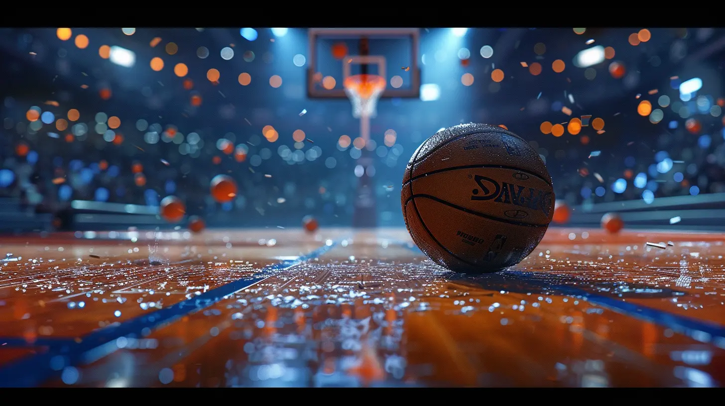 From Courts to Consoles: The Rise of Virtual Basketball