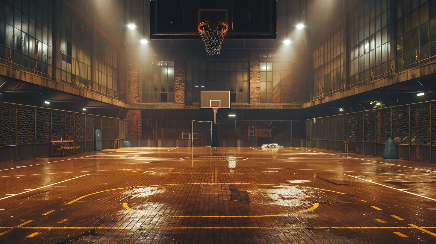 From Courts to Consoles: The Rise of Virtual Basketball