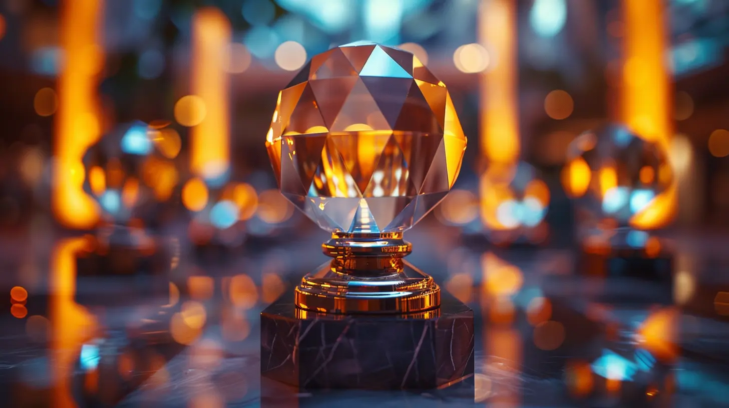 From Games to Icons: How Game Awards Define Our Culture