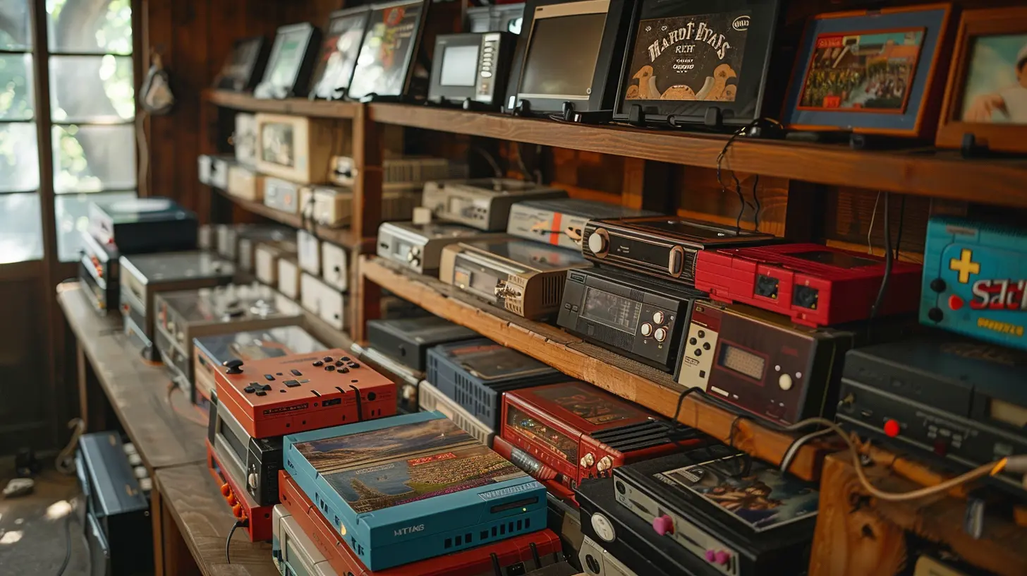 From NES to Switch: The History of Nintendo Collecting