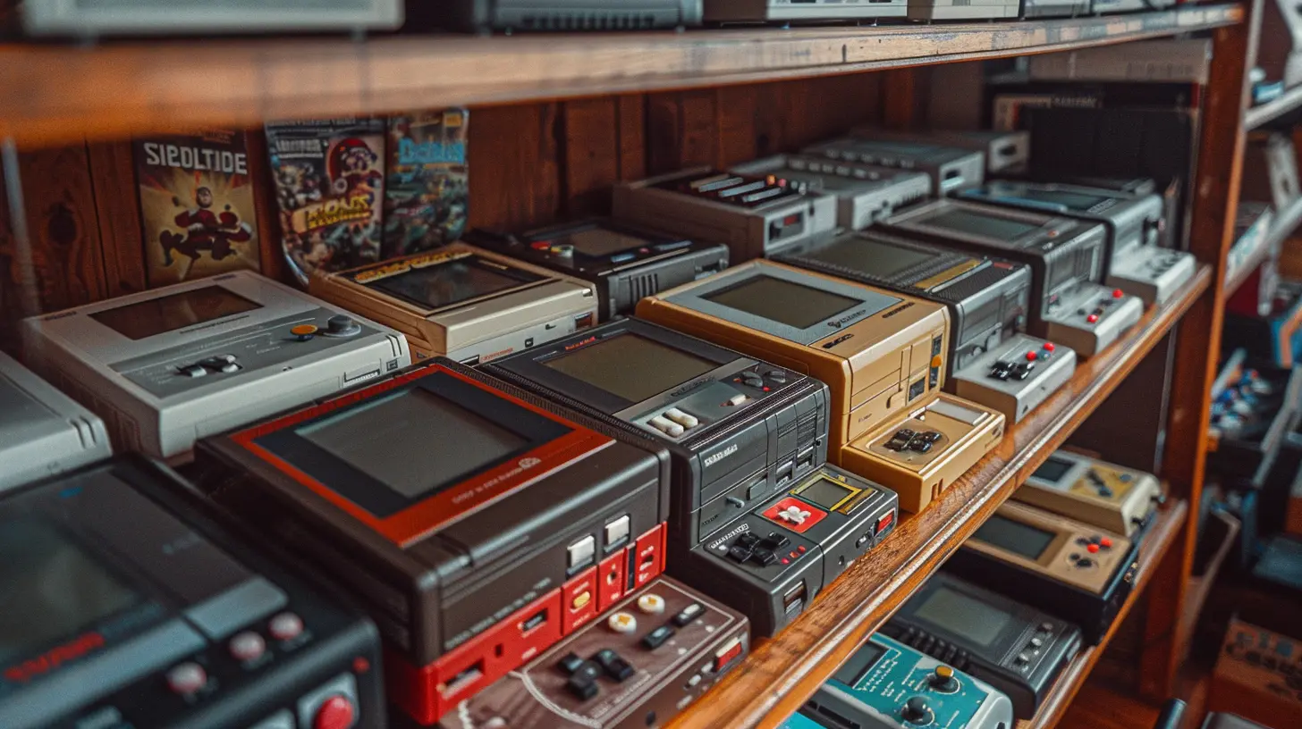 From NES to Switch: The History of Nintendo Collecting