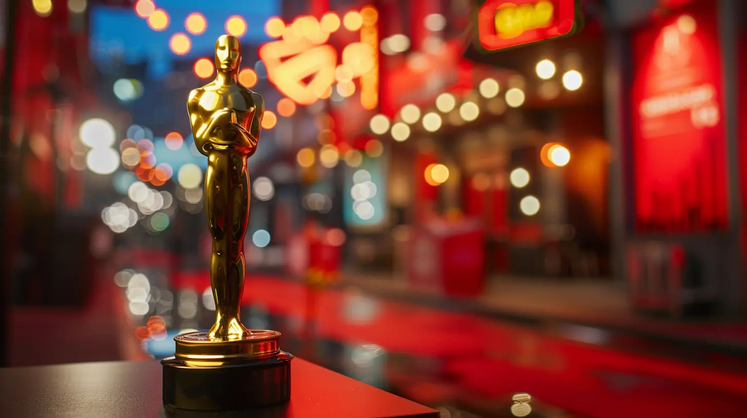 Game Awards That Set the Bar for Industry Standards