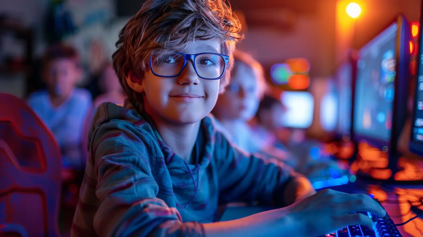 Game-Based Learning and Its Academic Advantages
