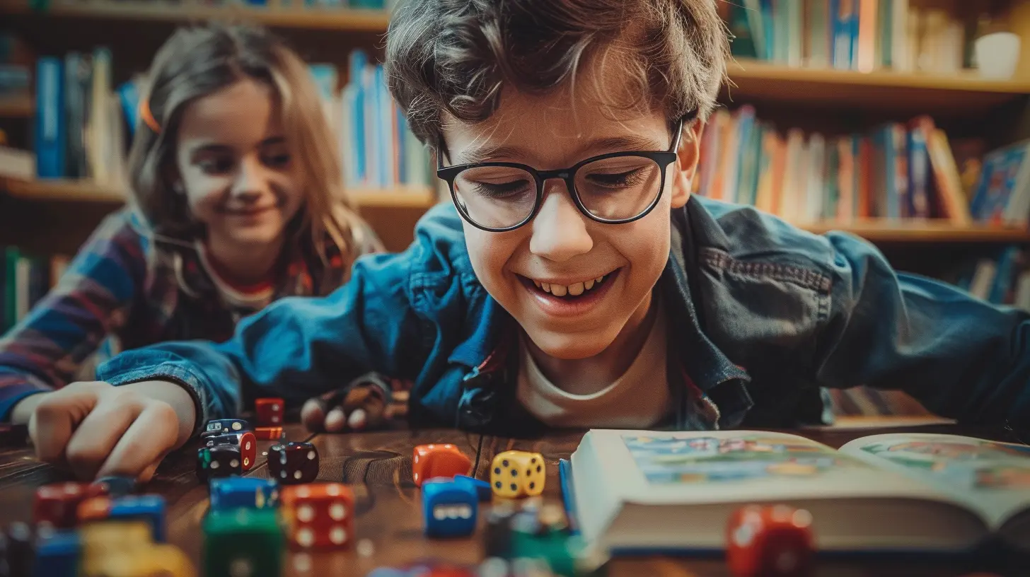 Game-Based Learning and Its Academic Advantages