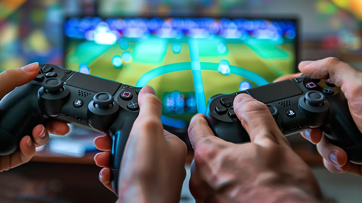Game-Based Learning and Its Academic Advantages