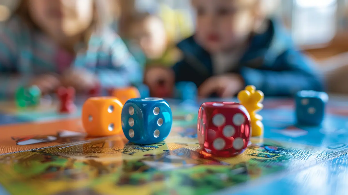 Game-Based Learning in Special Education Programs