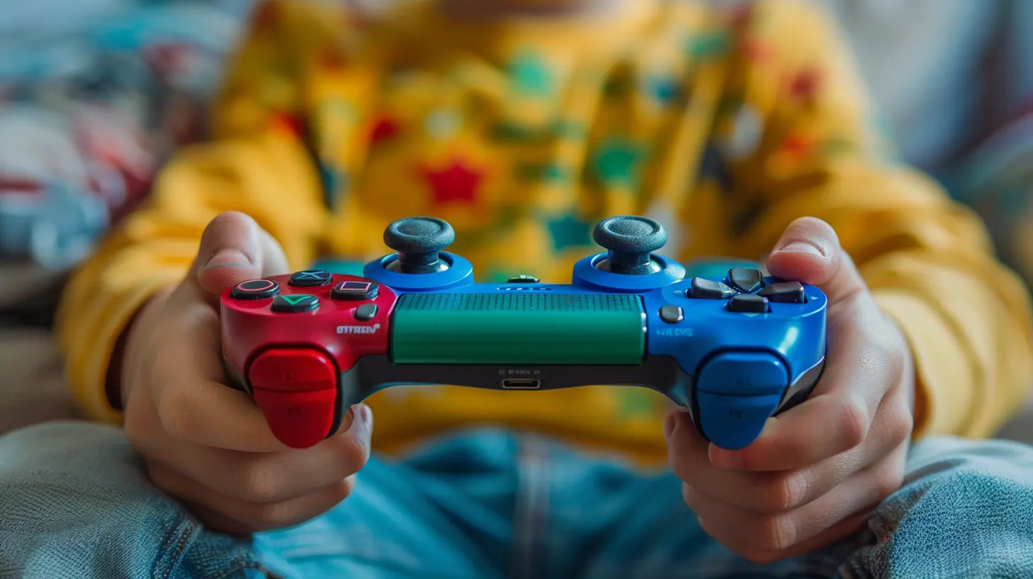 Game-Based Learning in Special Education Programs