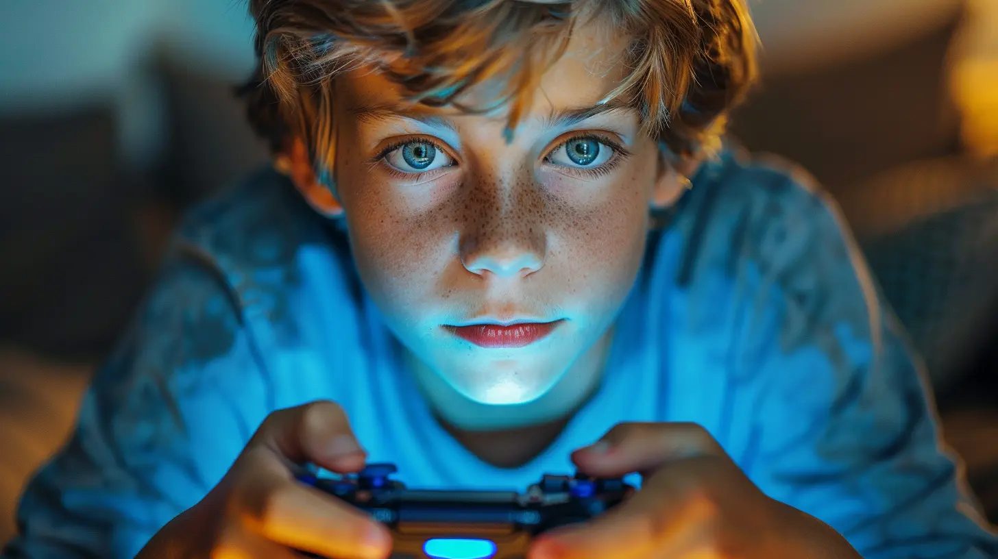 Game-Based Learning in Special Education Programs