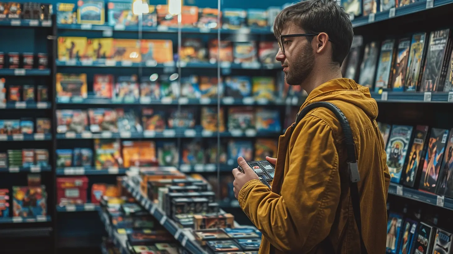 Game Collecting Mistakes Beginners Should Avoid