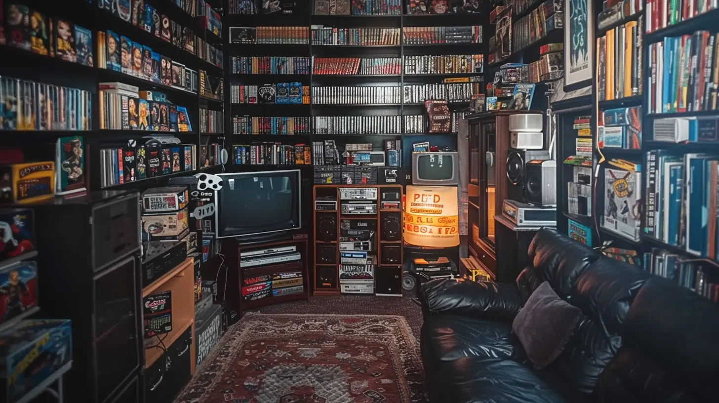 Game Collecting Mistakes Beginners Should Avoid