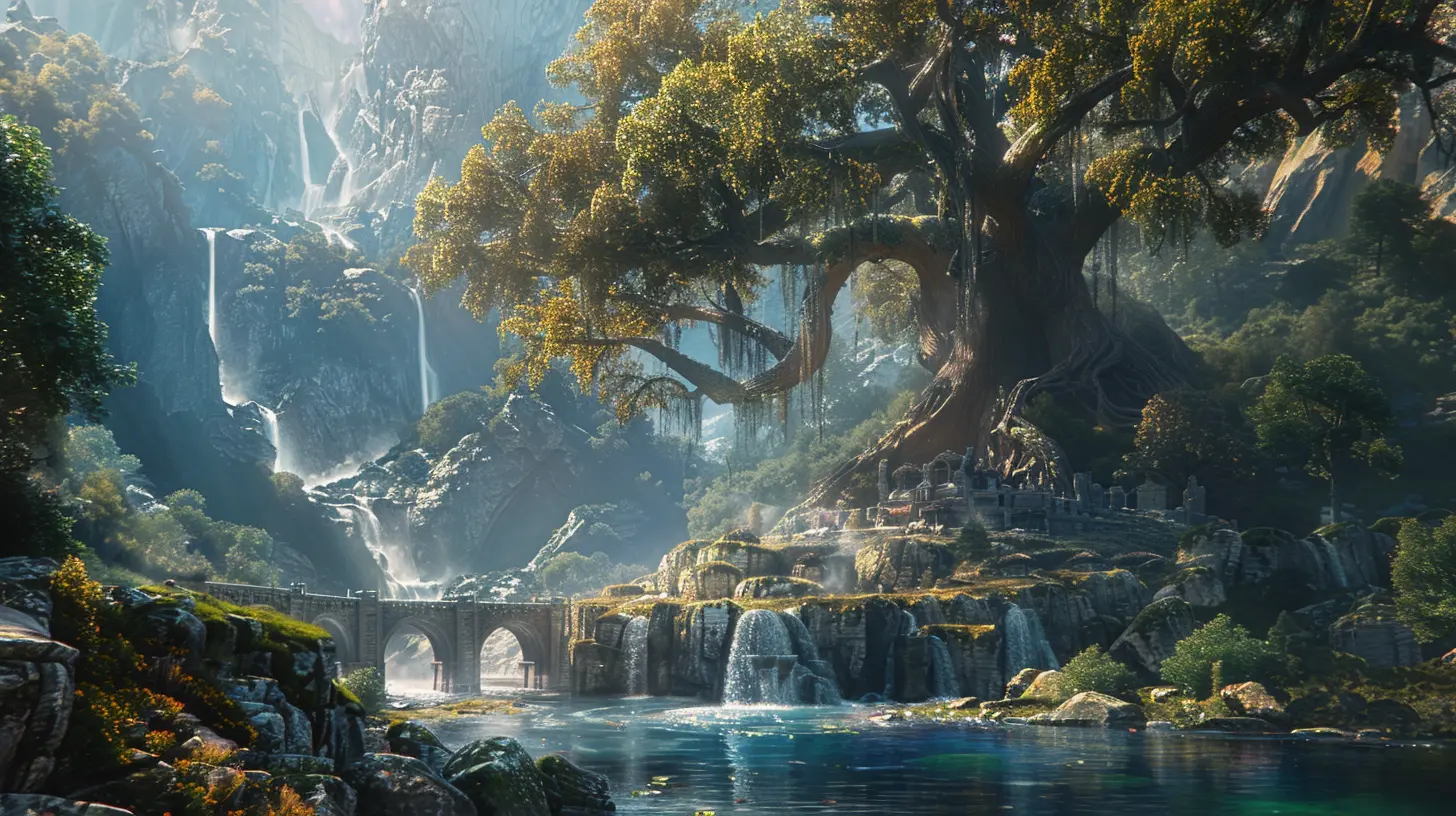 Game Mods That Bring Your Favorite Movies to Life