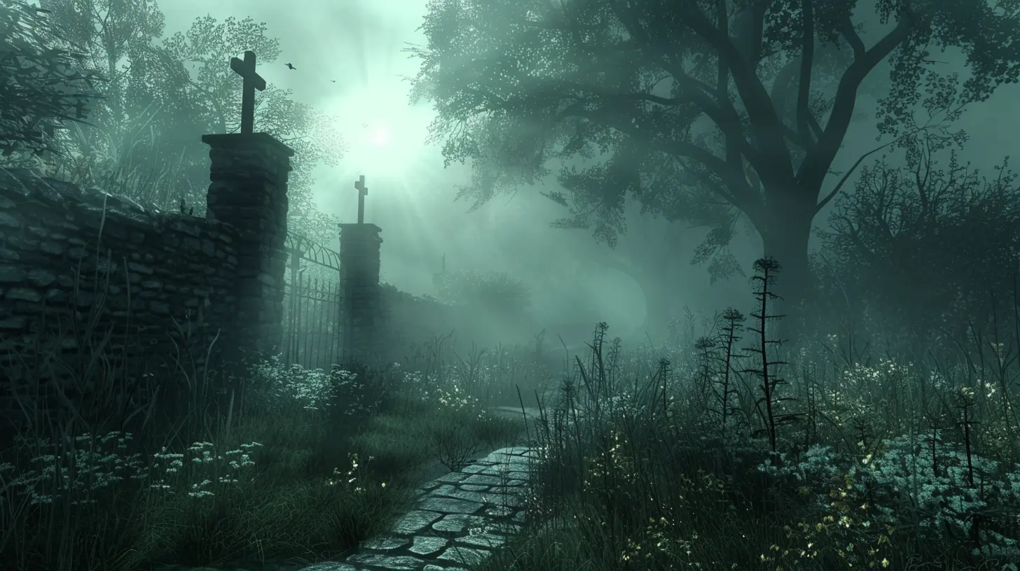 Game Mods That Let You Rewrite the Ending