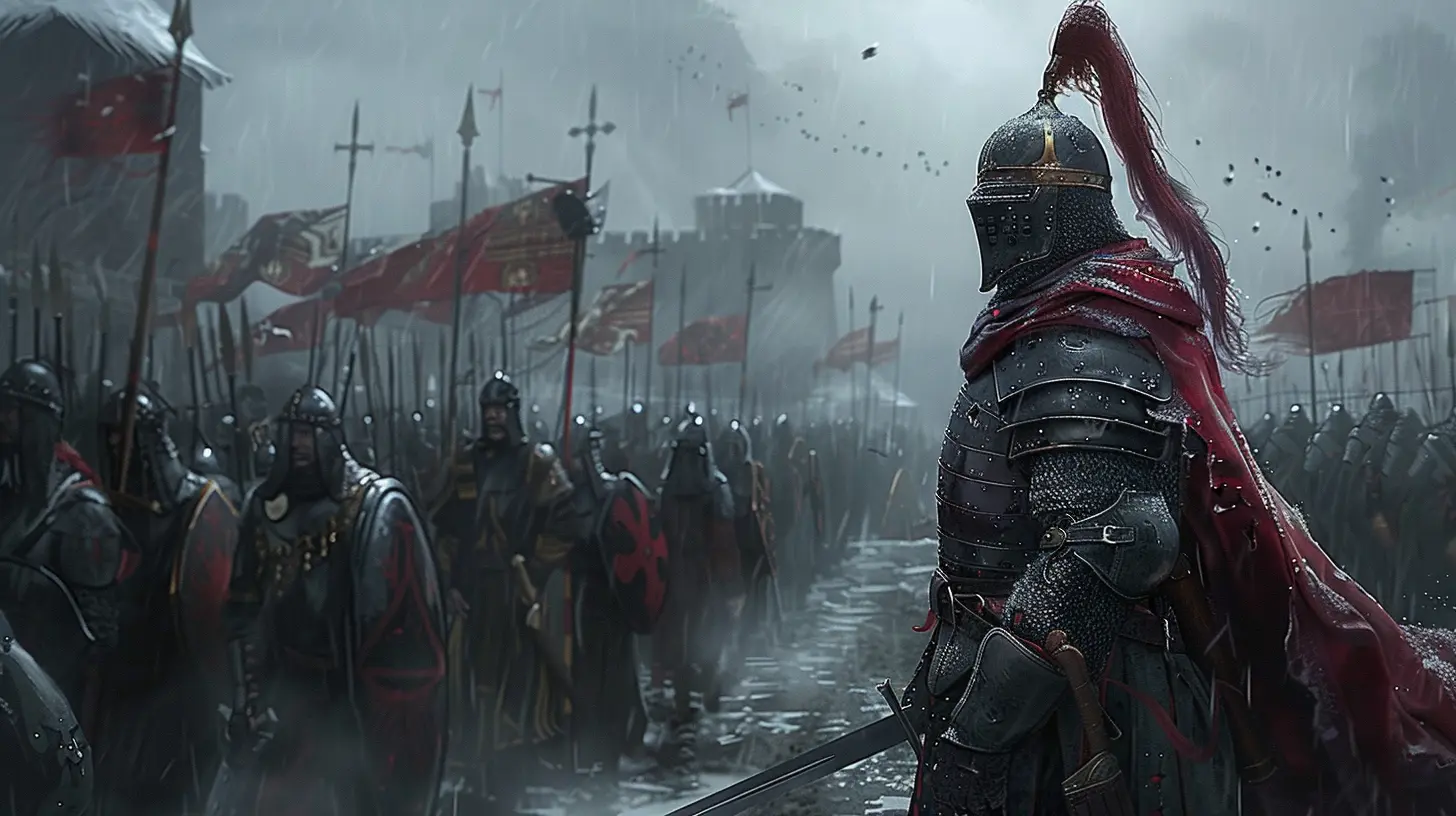 Game Mods That Turn Combat into a Whole New Experience