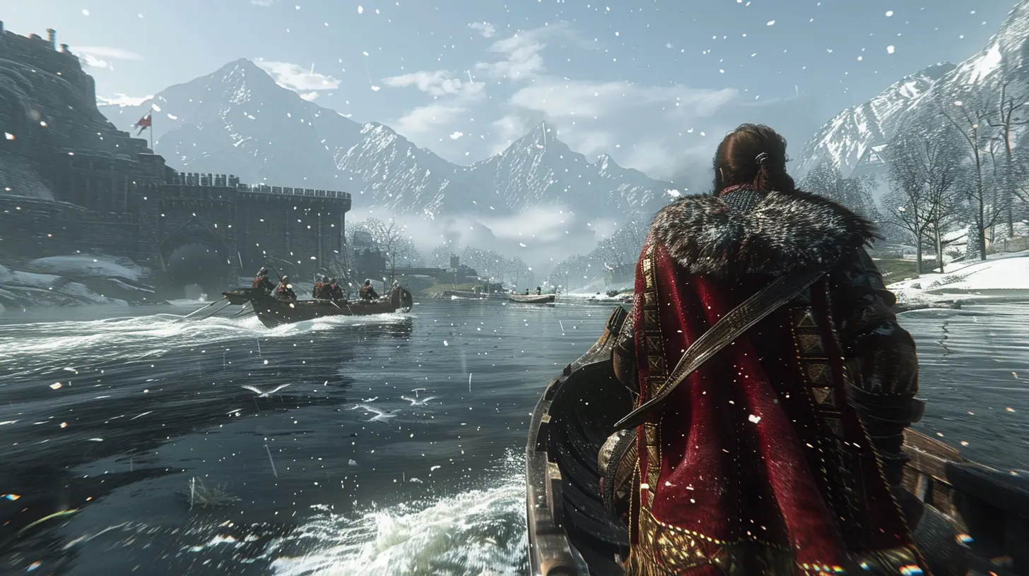 Game Mods That Turn Combat into a Whole New Experience