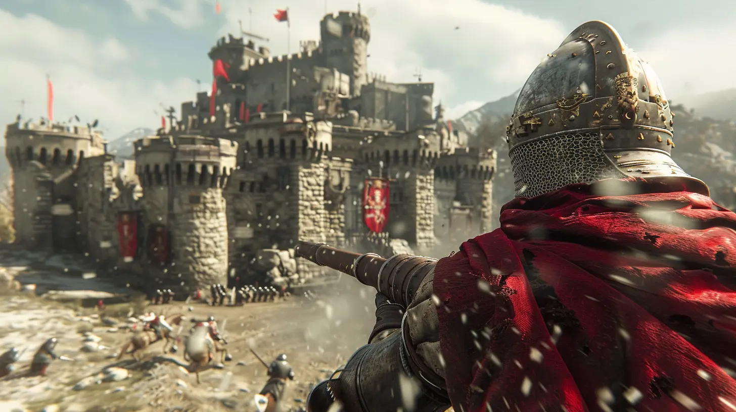 Game Mods That Turn Combat into a Whole New Experience