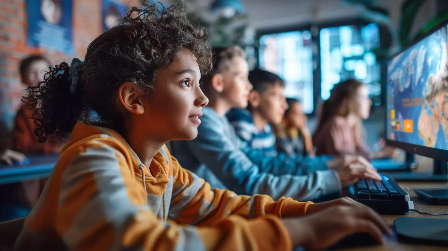 Gamified Learning in the Modern Classroom