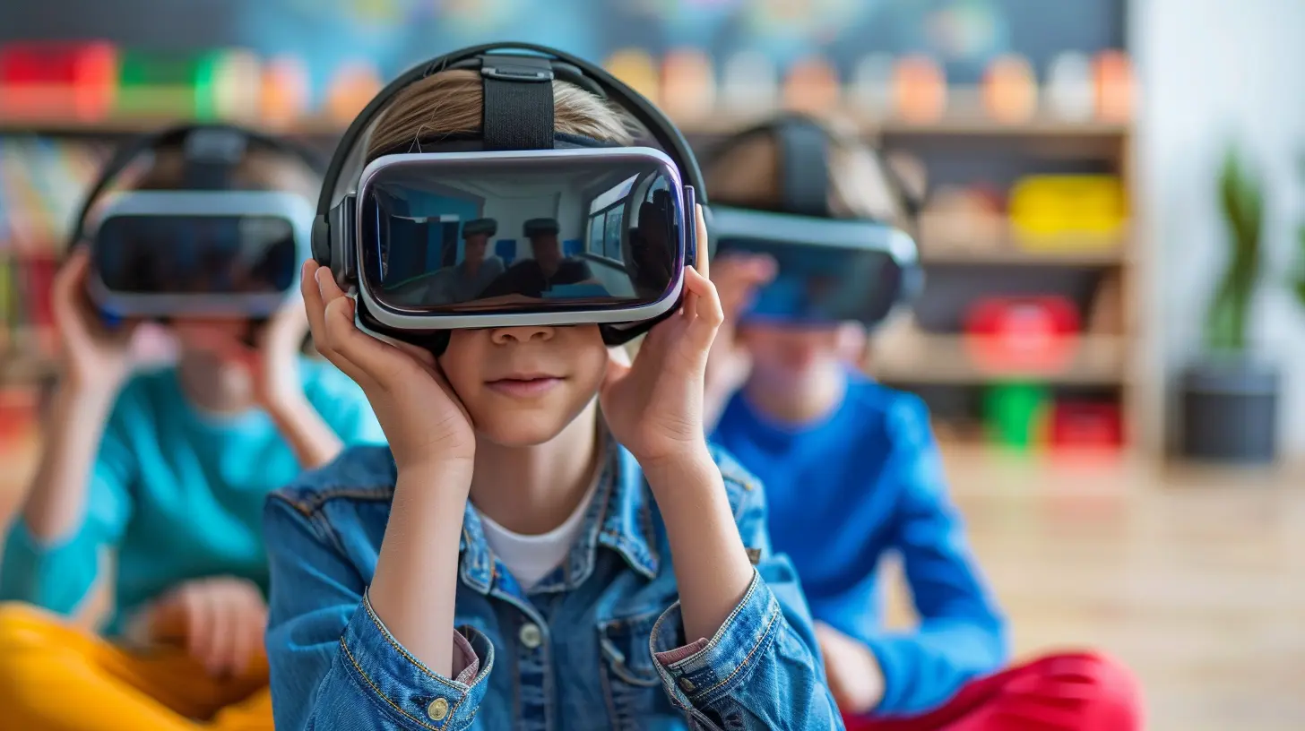 Gamified Learning in the Modern Classroom