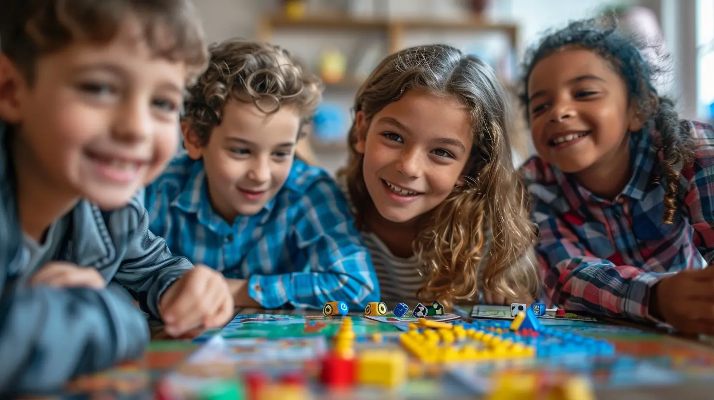 Gamified Learning in the Modern Classroom