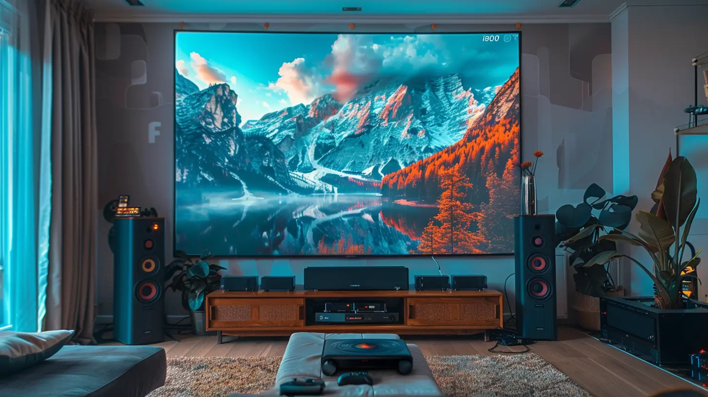 Gaming Projectors Reviewed: Are They a Viable Monitor Alternative?