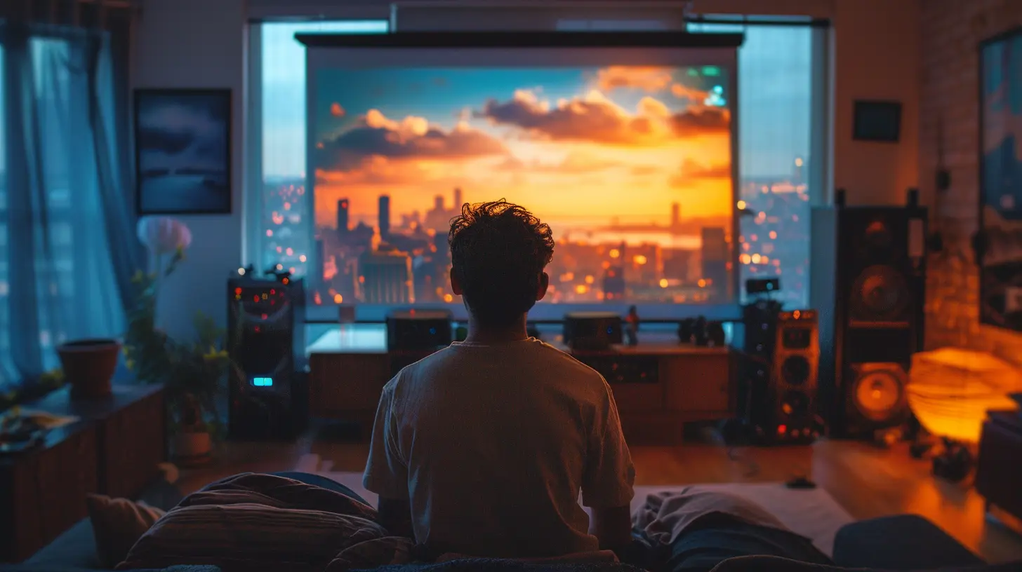Gaming Projectors Reviewed: Are They a Viable Monitor Alternative?