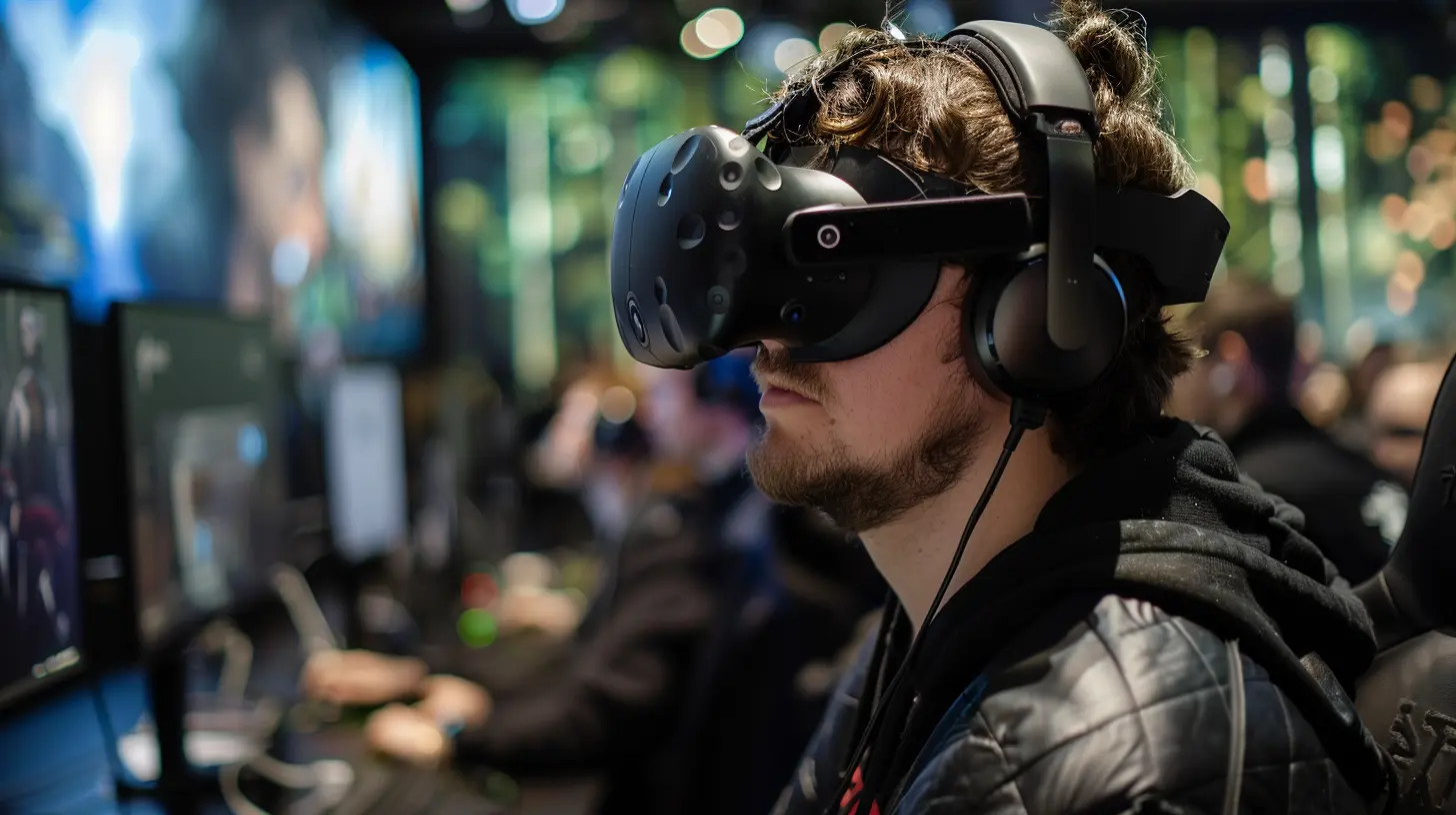 Getting the Most Out of Your VR Space: Setting Up for Success