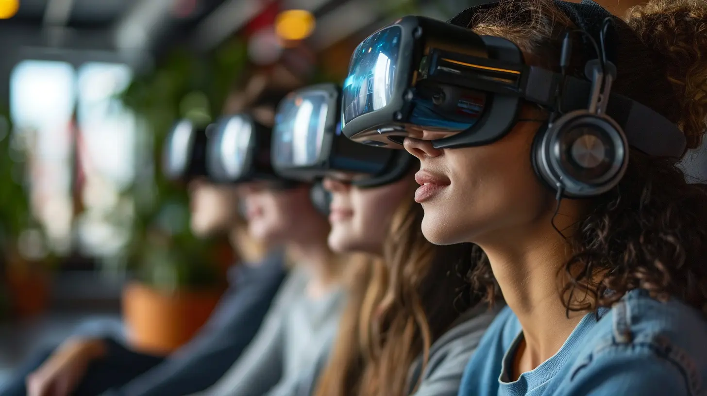 Getting the Most Out of Your VR Space: Setting Up for Success