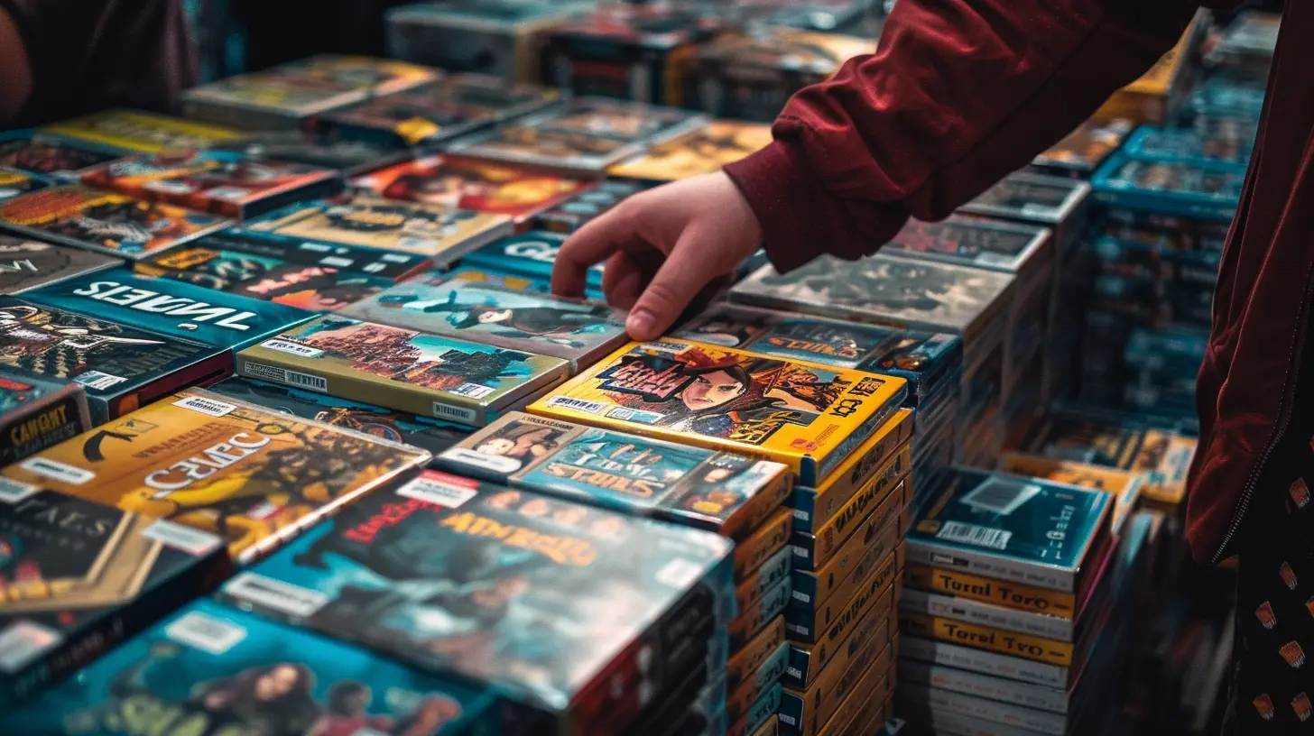 Getting Your Games Graded and When It’s Worth It