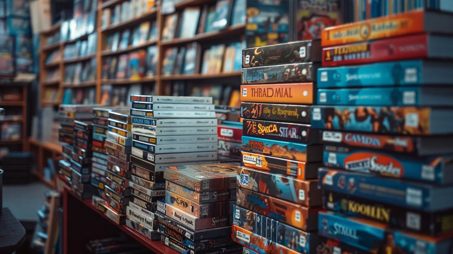 Getting Your Games Graded and When It’s Worth It