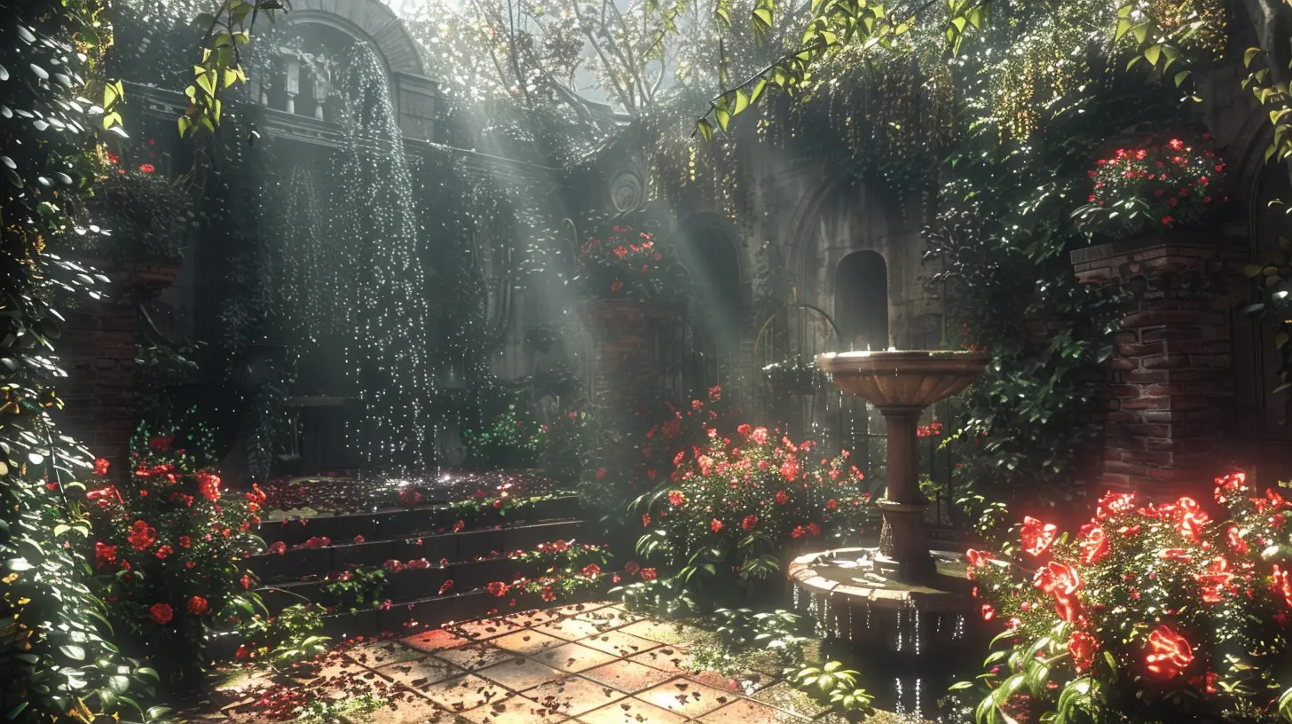Hidden Gems Created Using Unreal Engine