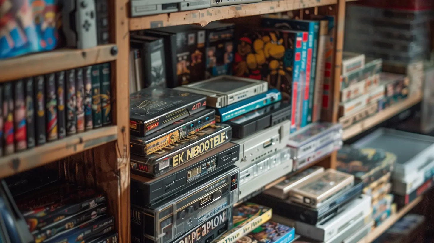 Hidden Gems Every Video Game Collector Should Know About