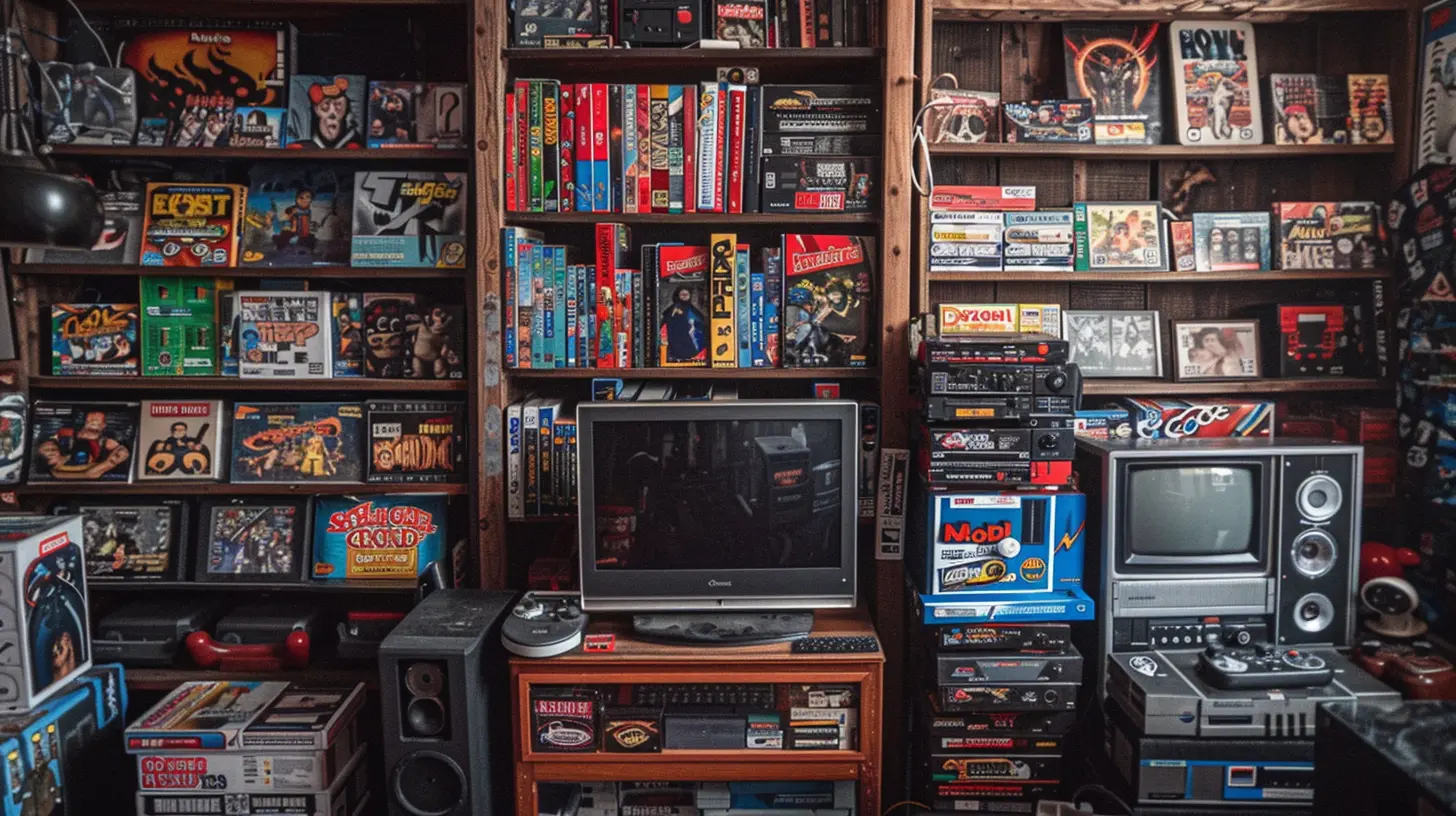 Hidden Gems Every Video Game Collector Should Know About