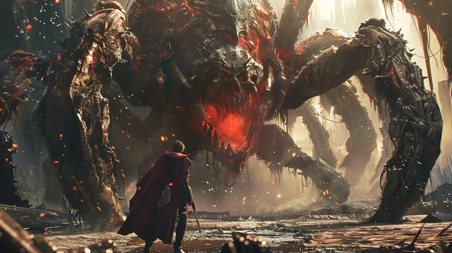 Horizon Forbidden West: How to Beat Every Mechanical Beast