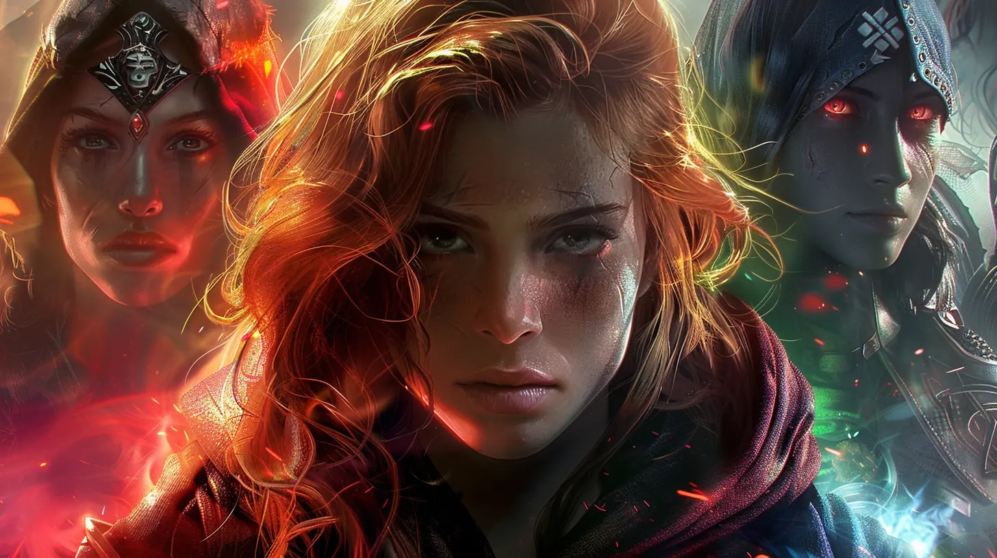 How Character Customization Changed the RPG Genre