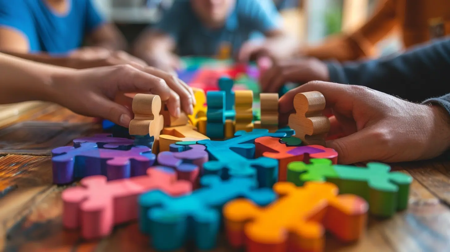 How Cooperative Games Improve Teamwork Skills