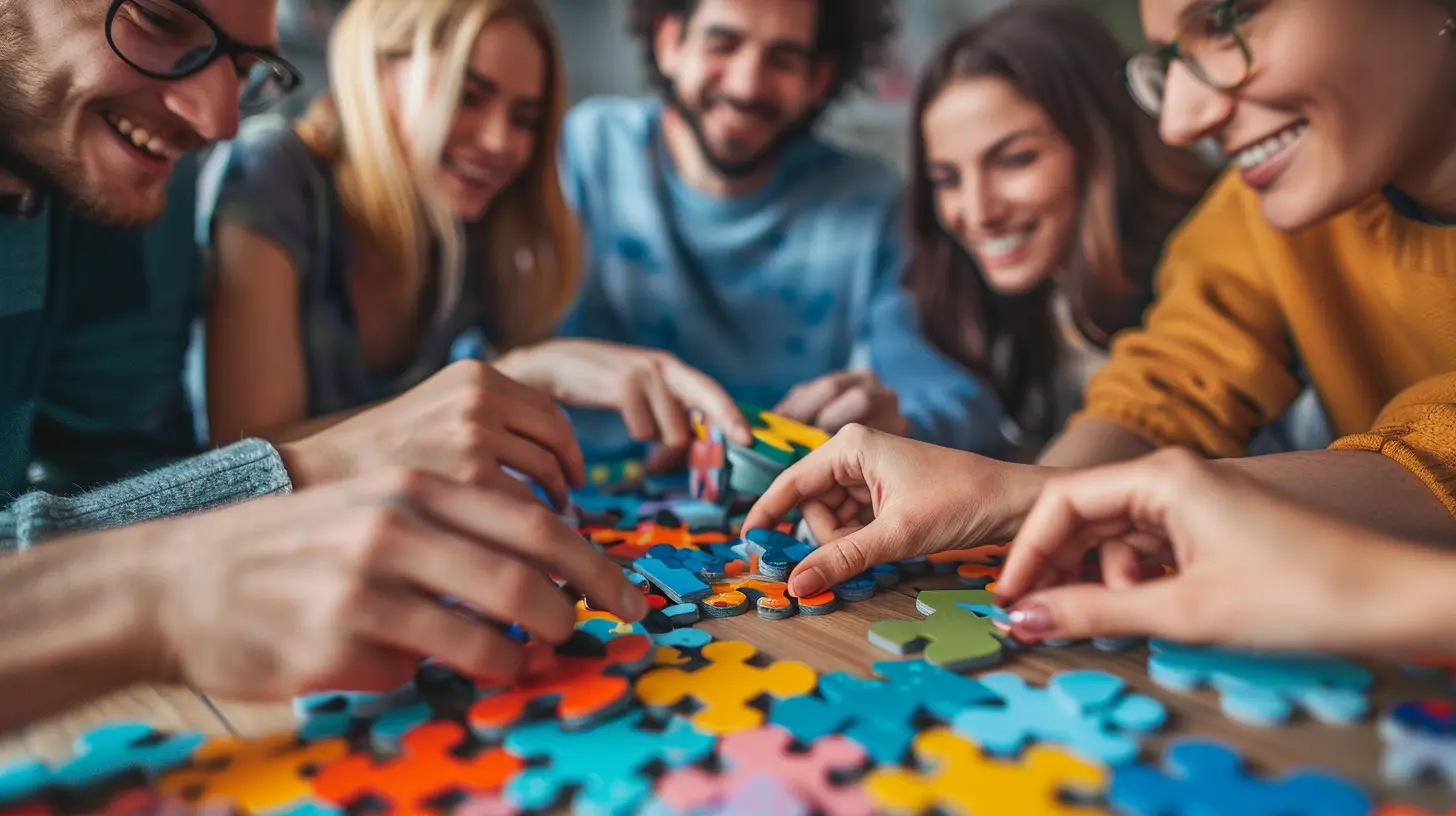 How Cooperative Games Improve Teamwork Skills