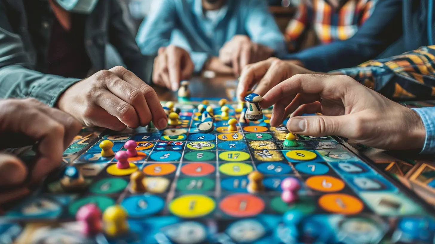 How Cooperative Games Improve Teamwork Skills