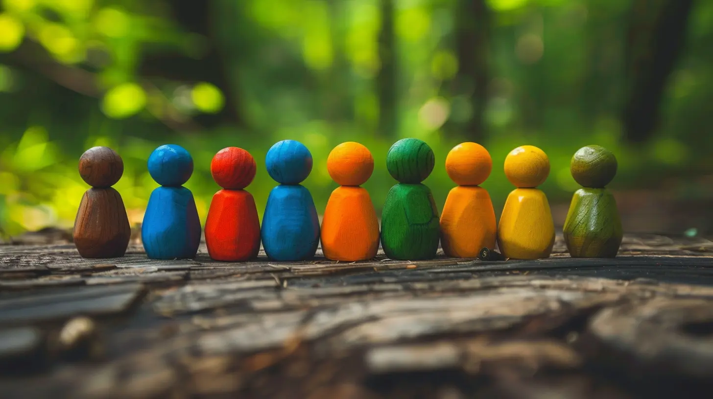 How Cooperative Games Strengthen Friendships Without Competition