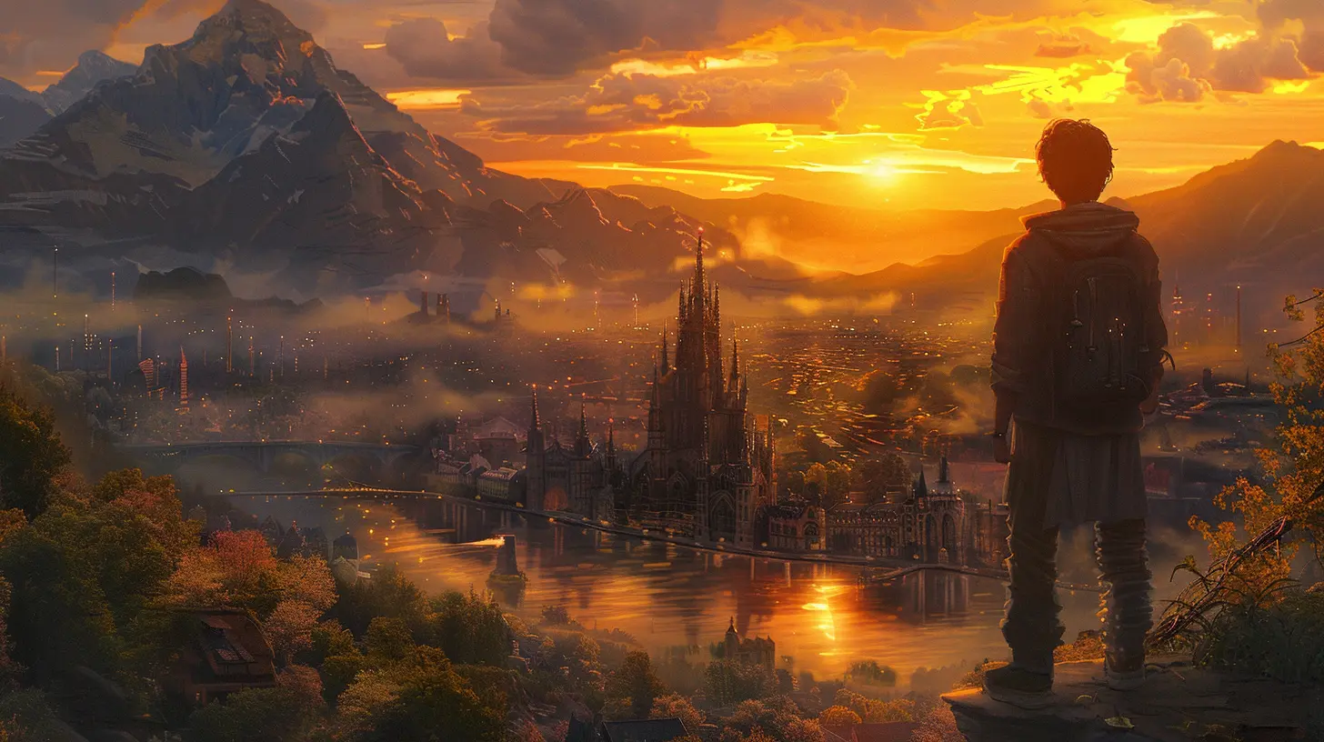 How Decisions Shape Your Fate in Adventure Games