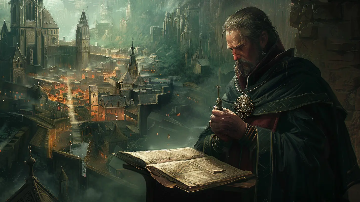 How Decisions Shape Your Fate in Adventure Games