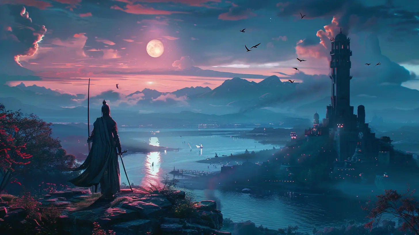 How Decisions Shape Your Fate in Adventure Games