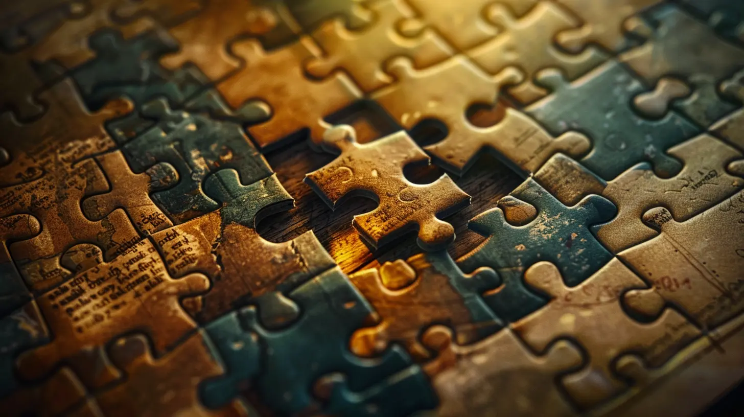 How Developers Create the Perfect Puzzle for Players