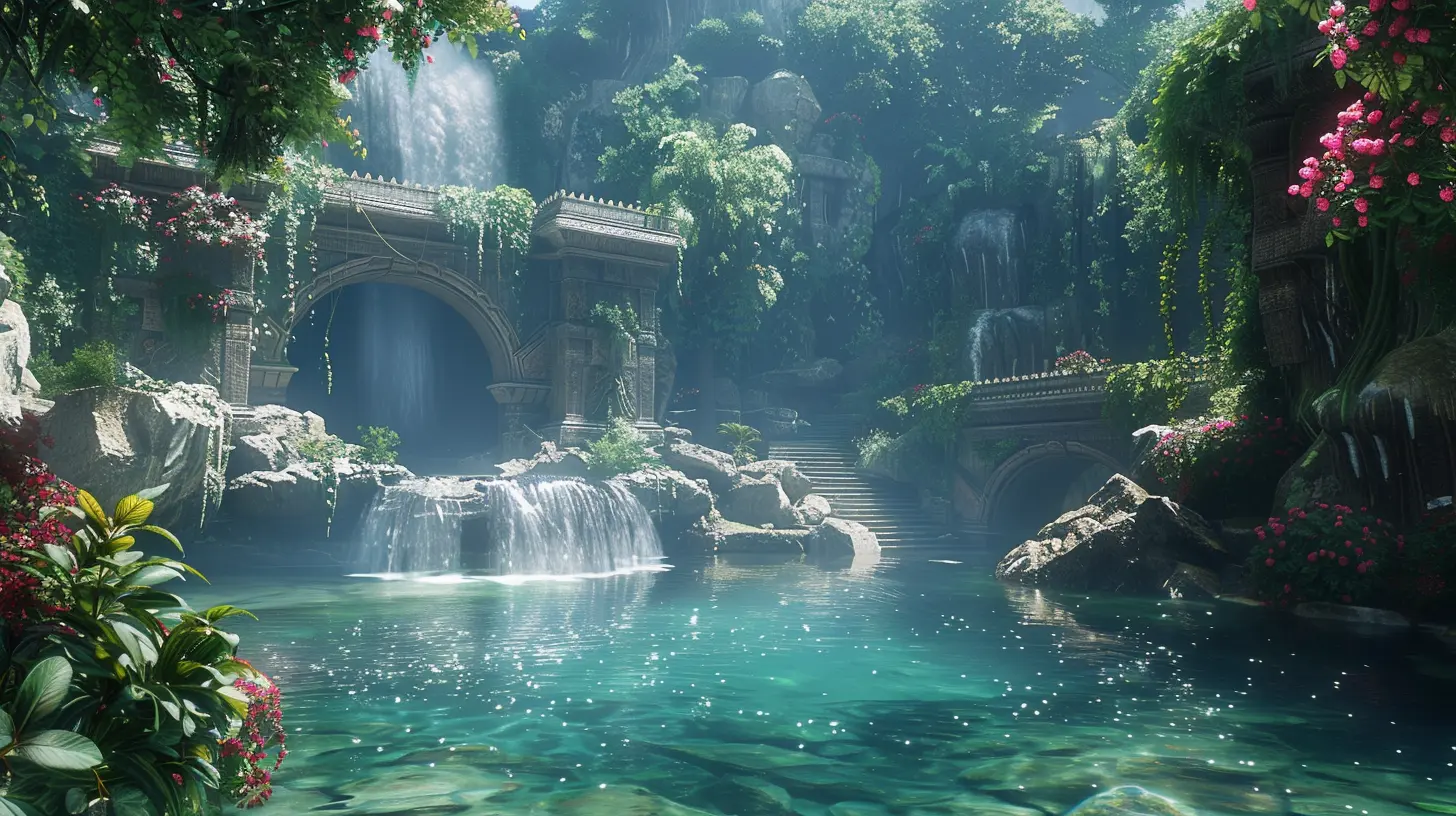 How Developers Use Unreal Engine to Create Immersive Worlds