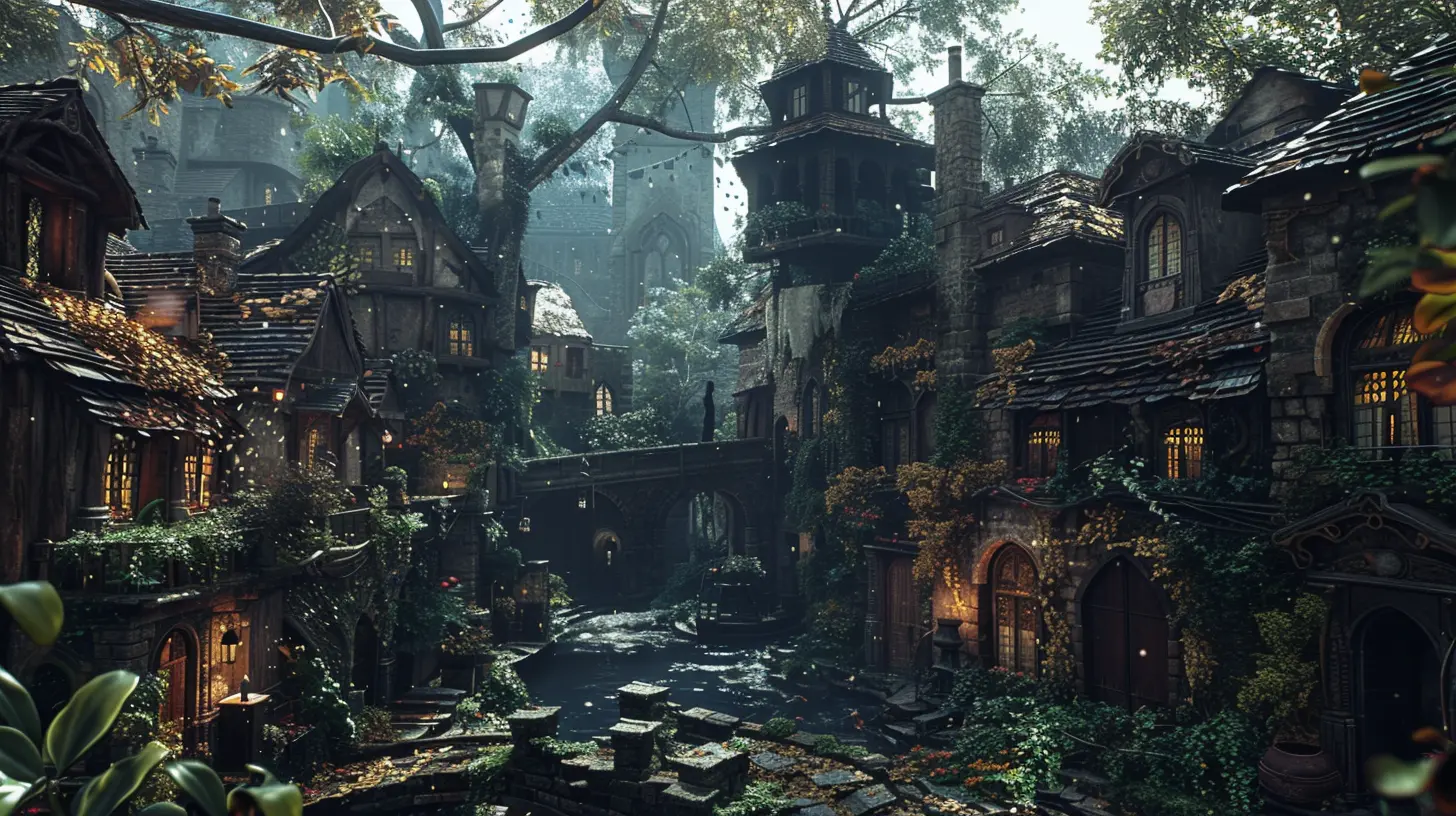 How Developers Use Unreal Engine to Create Immersive Worlds