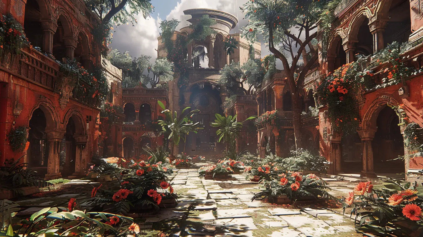 How Developers Use Unreal Engine to Create Immersive Worlds