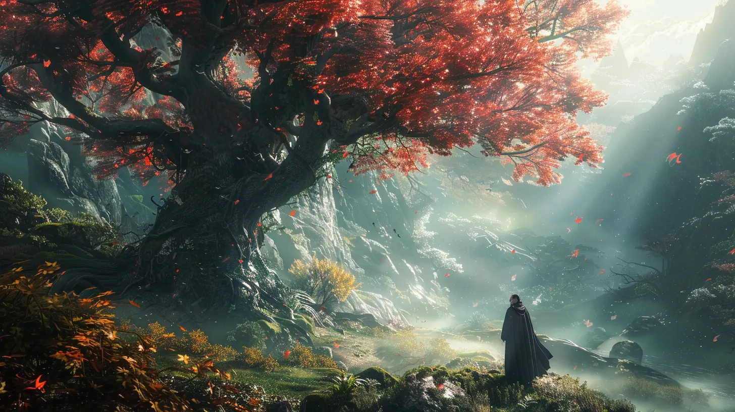 How Dialogue Trees Influence Immersion