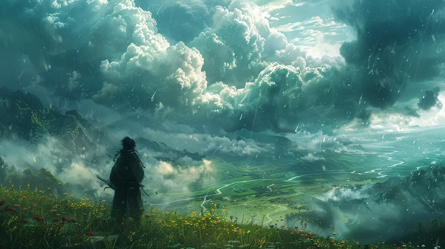 How Dynamic Weather Enhances Immersion in RPGs