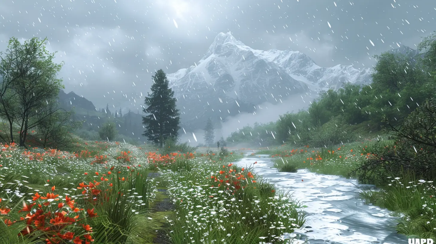 How Dynamic Weather Enhances Immersion in RPGs